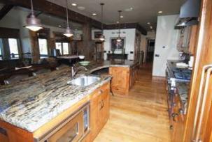 Park City Vacation Rental - Kitchen