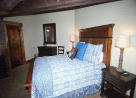 Park City Vacation Rental - 2nd Bedroom