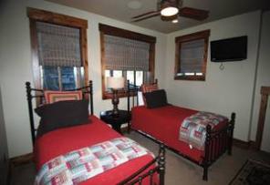 Park City Vacation Rental - 6th Bedroom