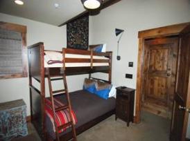 Park City Vacation Rental - 3rd Bedroom