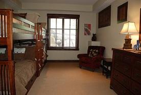 ParK City vacation rental - Silver Star 4th bedroom
