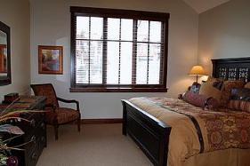 ParK City vacation rental - Silver Star 2nd bedroom