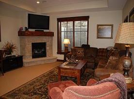 ParK City vacation rental - Silver Star family room