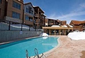 ParK City Vacation Rental - Silver Star Outdoor Pool