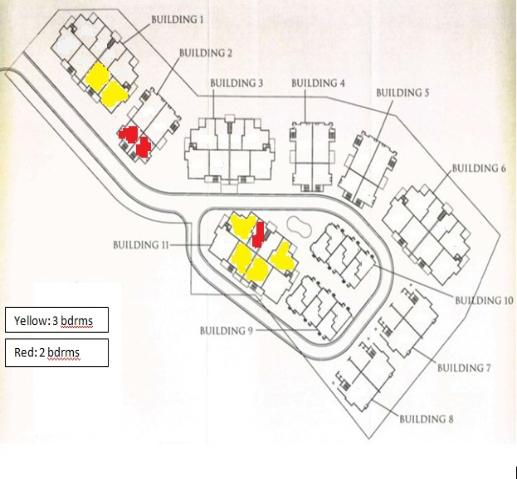 The Canyons Ski Resort Vacation Rental - Map