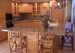 Deer Valley Vacation Rental - Kitchen