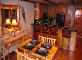 Avon/Beaver Creek Vacation Property - Dining/Kitchen View