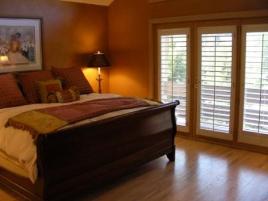 Deer Valley Vacation Rental - Master Bedroom