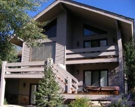 Deer Valley Vacation Rental - Exterior View