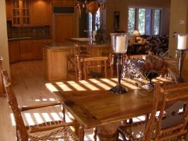 Deer Valley Vacation Rental - Dining Area