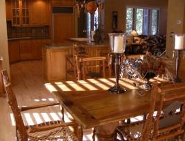 Deer Valley Vacation Rental - Dining Area