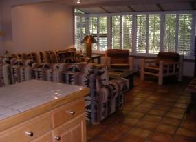 Deer Valley Vacation Rental - Lower Level Kitchen