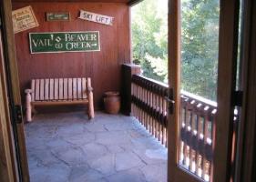Avon/Beaver Creek Vacation Property - Deck