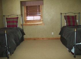 Park City Vacation Rental - 3rd Bedroom