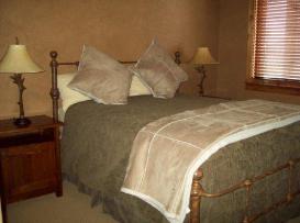 Park City Vacation Rental - 4th Bedroom