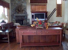 Park city Vacation Rental - Great Room