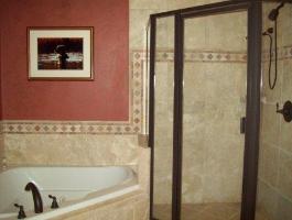 Park City Vacation Rental - Master Bath