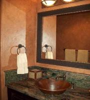 Park City Vacation Rental - Powder Room