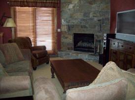 Park City Vacation Rental - Rec Room