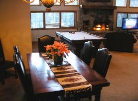 Deer Valley Vacation Rental - Dining/Great Room