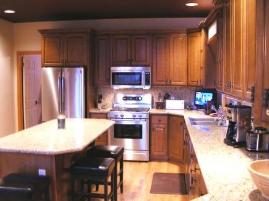 Deer Valley Vacation Rental - Kitchen
