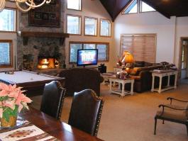 Deer Valley Vacation Rental - Great Room