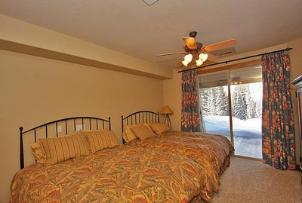 Solitude Vacation Rental - Bedroom