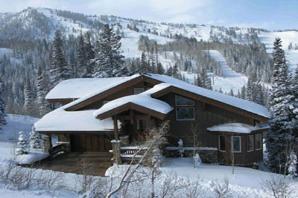 Solitude Vacation Rental - Exterior View