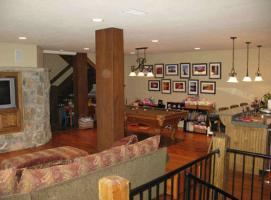 Solitude Vacation Rental - Family Room