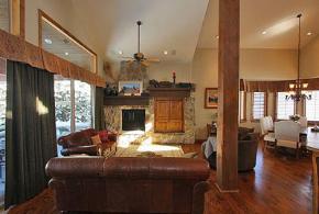Solitude Vacation Rental - Great Room