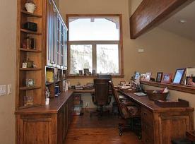 Solitude Vacation Rental - Office