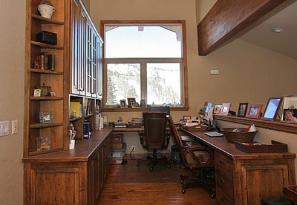 Solitude Vacation Rental - Office