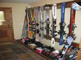 Solitude Vacation Rental - Ski Prep Room