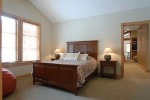 Solitude Vacation Rental - 2nd Bedroom