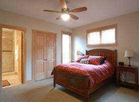 Solitude Vacation Rental - 4th Bedroom