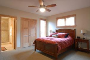 Solitude Vacation Rental - 4th Bedroom