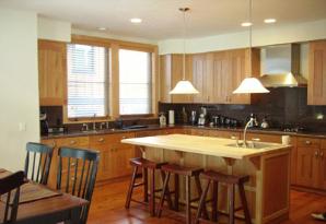 Solitude Vacation Rental - Kitchen