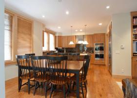 Solitude Vacation Rental - Dining