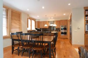 Solitude Vacation Rental - Dining