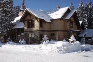 Solitude Vacation Rental - Exterior