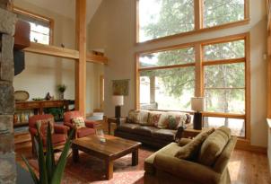 Solitude Vacation Rental - Great Room