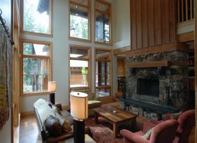 Solitude Vacation Rental - Great Room
