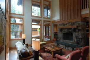 Solitude Vacation Rental - Great Room