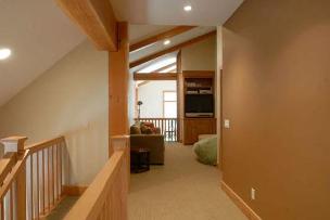 Solitude Vacation Rental - Loft Area