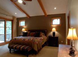 Solitude Vacation Rental - Master Suite