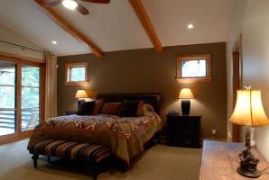 Solitude Vacation Rental - Master Suite