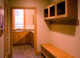 Solitude Vacation Rental - Mud Room