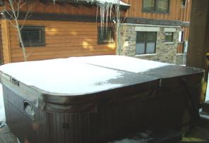 Solitude Vacation Rental - Hot Tub