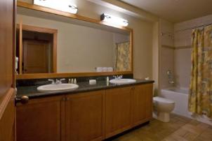 Solitude Vacation Rental - Bathroom