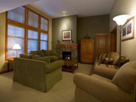 Solitude Vacation Rental - Great Room